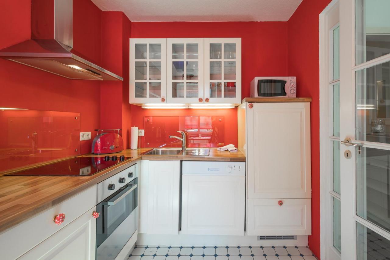 Dat Luette Huus - Wohnung 2 Husum  Exterior foto