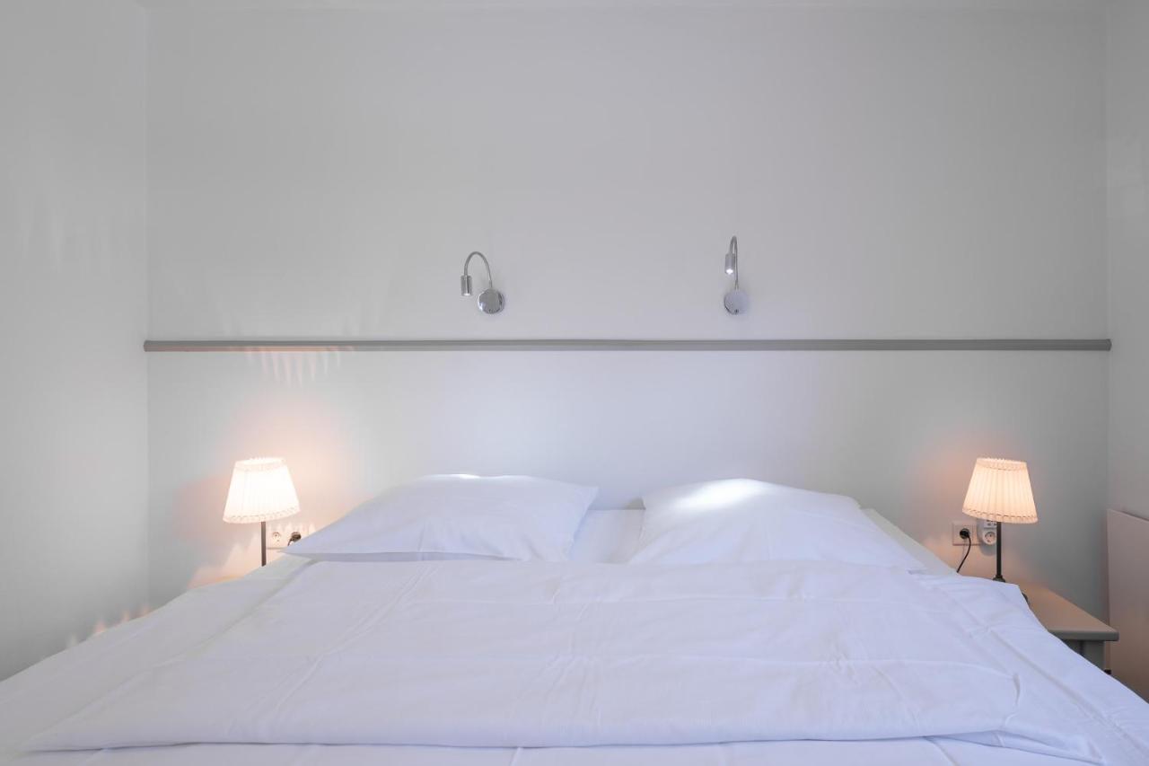 Dat Luette Huus - Wohnung 2 Husum  Exterior foto